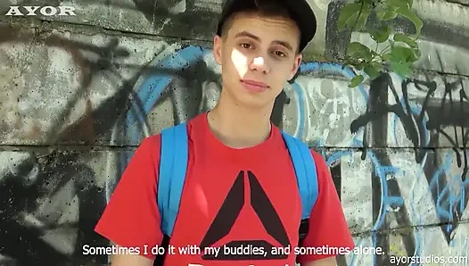 Oliver Novak - yeni yıldız doğdu