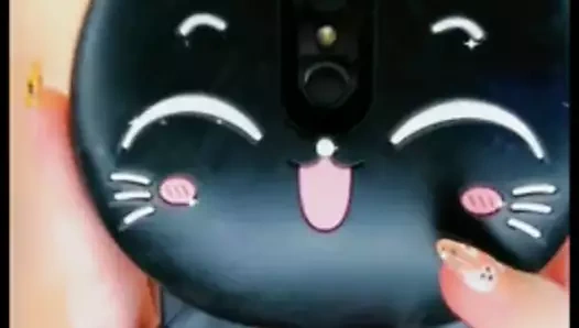 sevimli çıplak kızdırmak