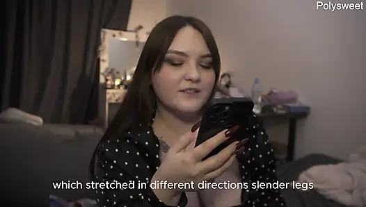 Porno hikayesi - geceleri güzel bir kadınla trende sikişiyor