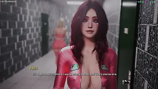 Shamandev'in arzu gölgeleri - tatlı mamacita anal52 ile ödüyor