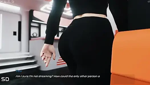 Uzun bir yolculuk: uzay gemisine sıkıştım ep.3