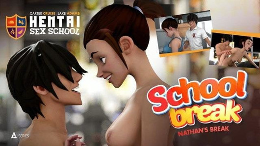 Hentai Sex School
