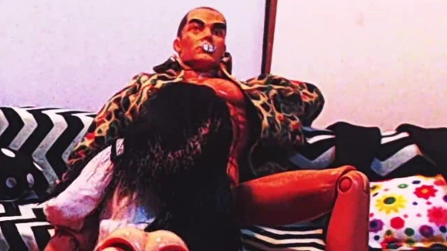 Sik beni baba (hentai stopmotion)