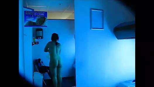 Begleite mich ins Solarium