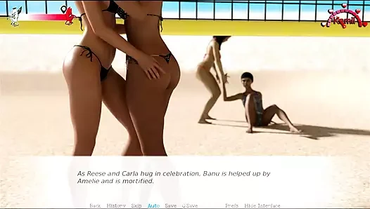 Orta Doğu'da Hayat #11 - banu kamila becerdin