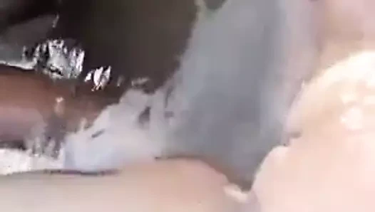 Godavari'de Telugu çifti