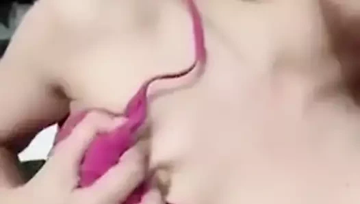 Endonezya güzel kız matubation 9