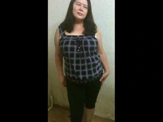 Galina, 57 yaşında! rus olgun seksi! amatör!