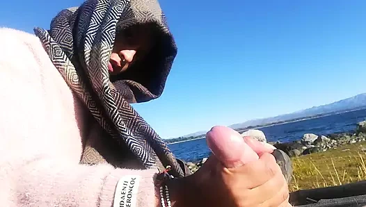 Lezzetli arap muslim kız berbat benim çük ve yapar beni boşalmak