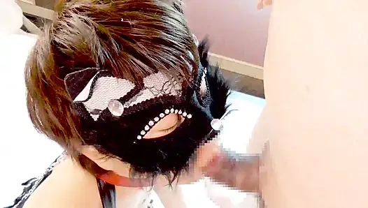 Mayu no60 beyaz gözlü orgazm