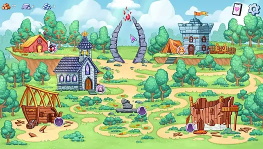 Azgın çözgü - bölüm 2 - sihirli mastürbasyon! Tarafından LoveSkySan69