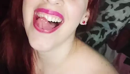 Shyyfxx sevgilim sikişme davetime karşı koyamıyor! Roleplay