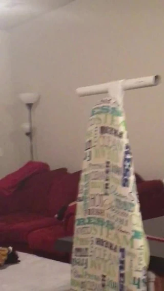 Oxford'dan iyi aydınlatılmış orospu