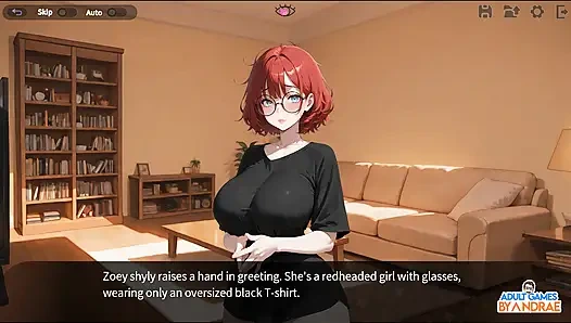 EP1: My Horny Roomies Gameplay