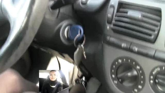 Siyah patentli dairelerde çığlık çığlığa fren arızası