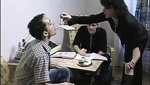 Vahşi bisex severler vol.2 - bölüm 5