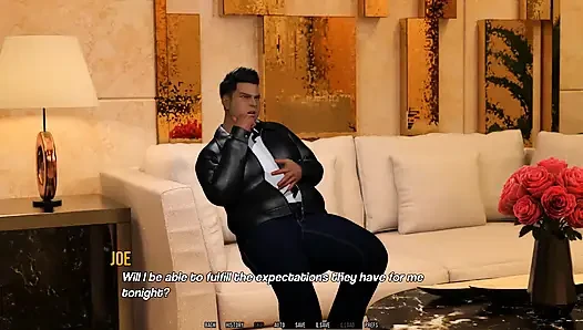 Karıma sürpriz: azgın boğadan ve ateşli evli kadından gavatlara doğru aşağılama - bölüm 3