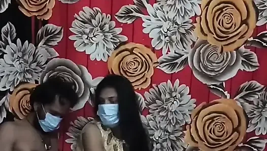 Hintli desi suhagraat karı koca 2