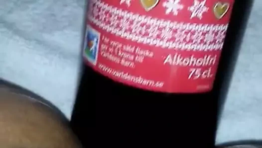 Missxxxandpain - şarap şişesi