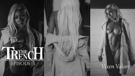 Dire vixen valore ile siperin 3. bölümünü arzuluyor