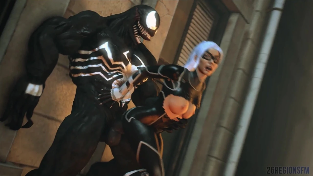 Felicia hardy venom'a karşı
