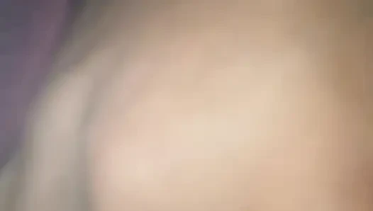 Gece hayatımın karısını sikiyorum