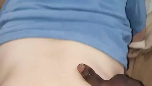 bbc break içinde sıska beyaz kız pt 1