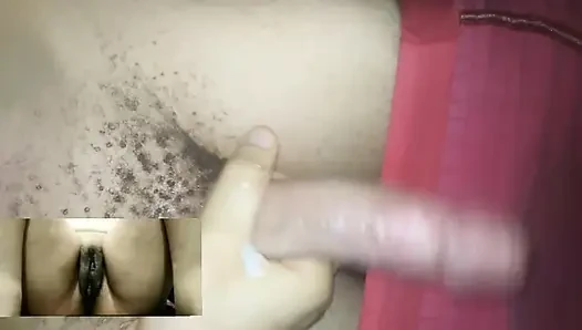 Görüntülü görüşmede mastürbasyon