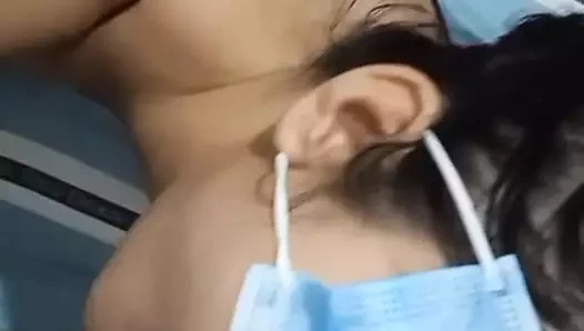 Late night fuck with my horny wife