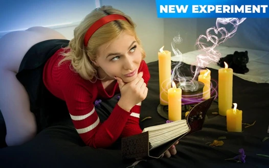 Cadı Minxx Marley Nicky Asi'ye aşk büyüsü yapıyor ve onu kurutuyor