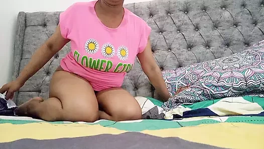 GÜNAH IŞLEDIM!! Üvey anne kendi sütüyle amını ıslatmak için can atıyor