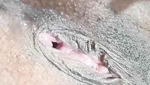 Amcığımı dildoyla sikiyorum