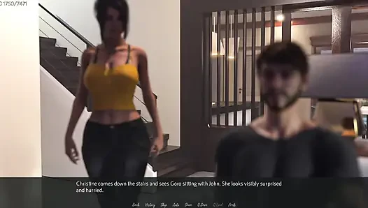 Evli kadın olmak - v1.210subs - bölüm 3