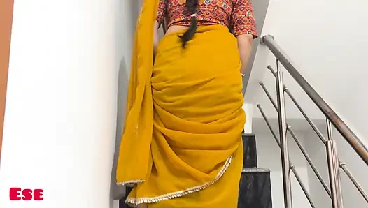 Maalkin Ne Naukar ko Padka Stairs Par MOOTH-Marte Hue!!