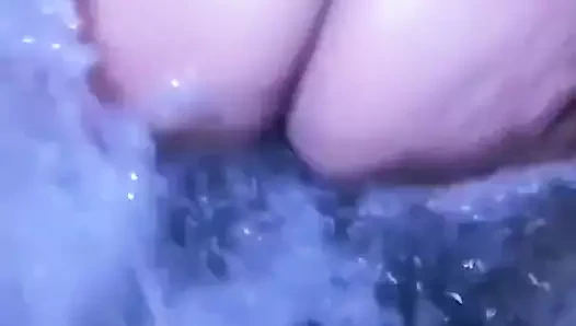 abanoz sallama göt içinde the havuz