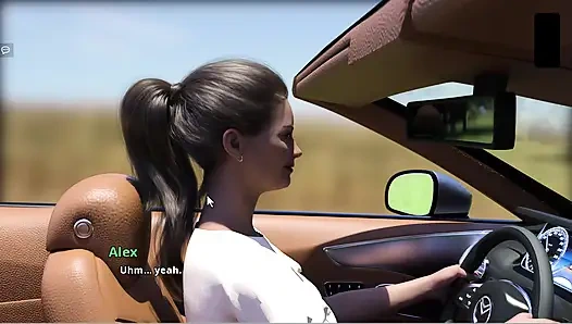 College Kings 5 Amber ile doğruluk mu cesaret mi oynuyor