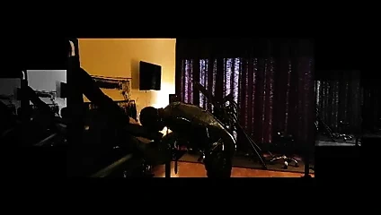 fetiş mumyalama yeme kayışı