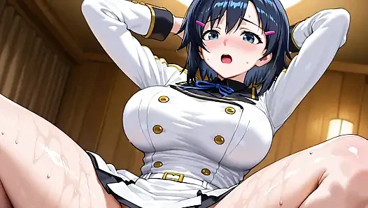 Shizune Takatsuki (IS)