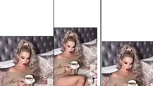 Findom Goon'a tapma ve boşaltma