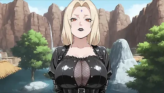 Hentai hustle - naruto'nun güzel amını sikiyor