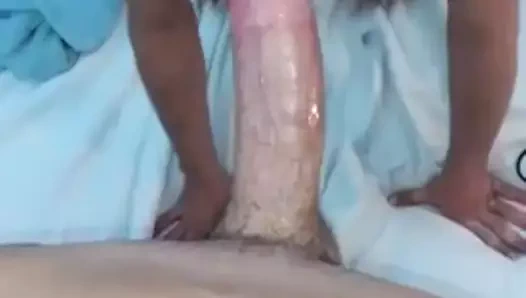 Fransız kedi emme Rus çük