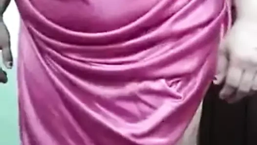 İngiltere'den desi fat mami