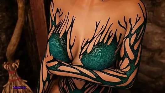 Lust Academy 3 - bölüm 246 - misskitty2k tarafından beni küçültme