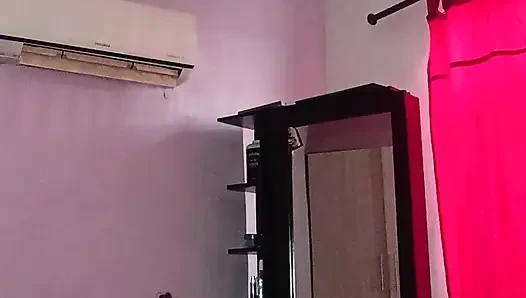 I suck my sister's boyfriend's cock while he's lying down