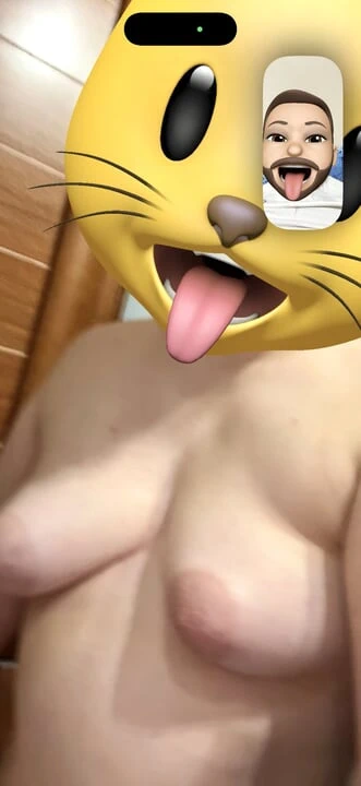 Dün gece başka bir web kamerası eğlencesi