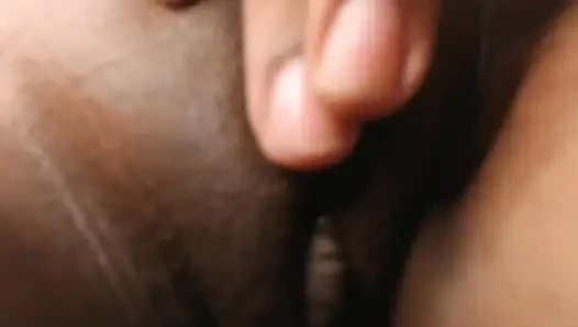 The one shown with a deep pussy