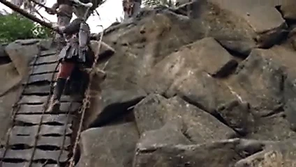 Hudson leick - en seksi savaşçı callisto