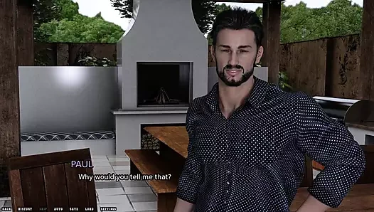 Hepsi porno yıldızı paul istiyor, dark grifon oyunları