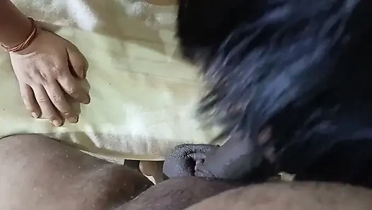 Evli kadın patronuyla paylaşıyor