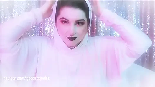 Sessiz Göz Teması Asmr